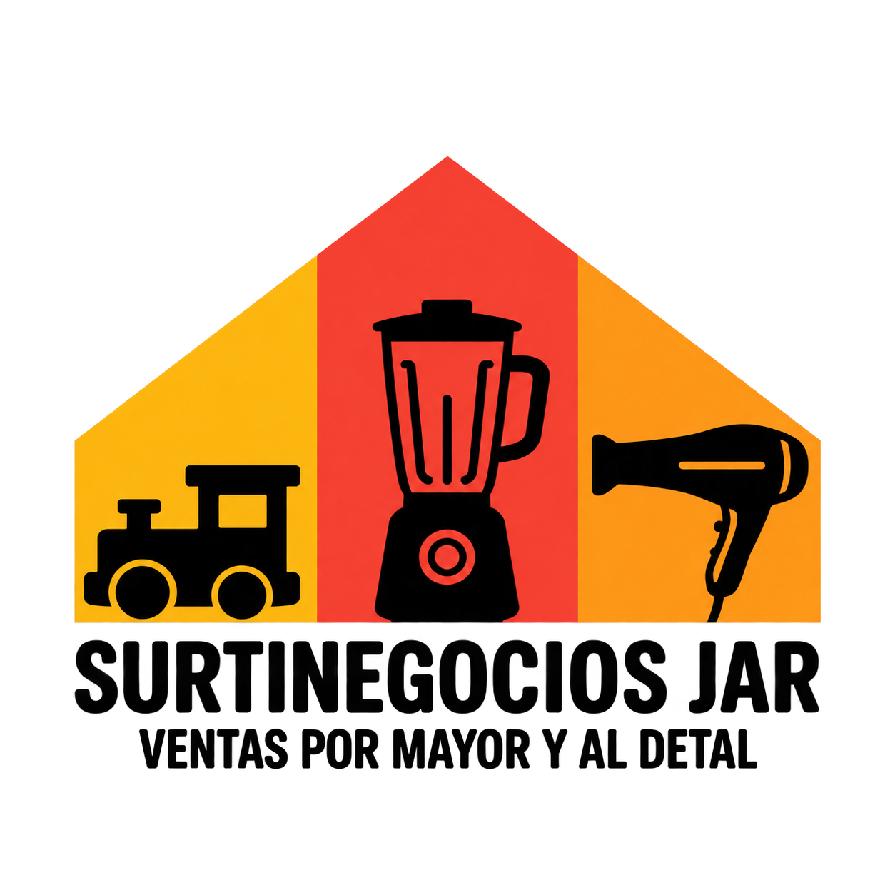 Logo de SURTINEGOCIOS JAR